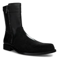 CUADRA Men's Genuine Stingray Zipper Round Toe Western Boot 836MTTS