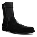CUADRA Men's Genuine Stingray Zipper Round Toe Western Boot 836MTTS
