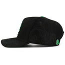 EL VIEJON Royal Money Hat AVC Cap, Black