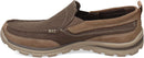 SKECHERS Men's Relaxed Fit: Superior - Milford 1 Inch Heel 64365