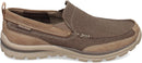 SKECHERS Men's Relaxed Fit: Superior - Milford 1 Inch Heel 64365