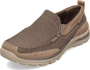 SKECHERS Men's Relaxed Fit: Superior - Milford 1 Inch Heel 64365