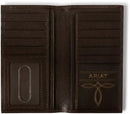 ARIAT Men's Cowhide Rodeo Wallet A3562647