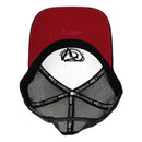 EL VIEJON Semental AVC Cap, Charcoal, Maroon