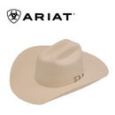 ARIAT Men's 10X Beaver and Rabbit Fur Cowboy Hat A7640045