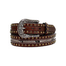 ARIAT Women's Studs Western Belt A1590002