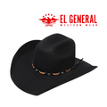 EL GENERAL Men's Texana Toro 20X 23072