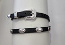 ARIAT 3/8Genuine Leather Hatband 0237401