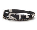 3/8 Genuine Braided Horsehair Hatband 0274801