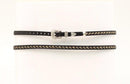 3/8 Genuine Braided Horsehair Hatband 0274801