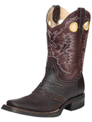 EL GENERAL Men's Rodeo Western Boot