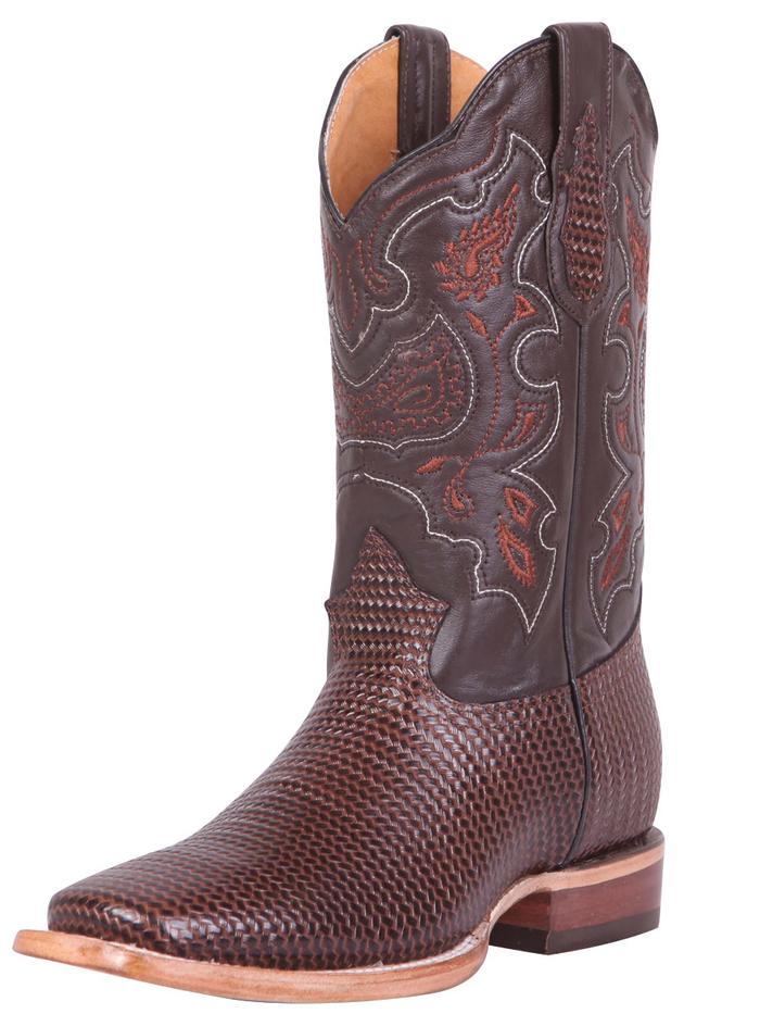 EL GENERAL Men's Rodeo Boot 41791