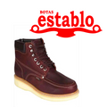 ESTABLO Men's Work Boot 91203