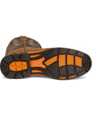 ARIAT Men's WorkHog Round Toe Waterproof Work Boot 10008633