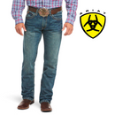 ARIAT Men's M4 Boundary Boot Cut Jean 10012136