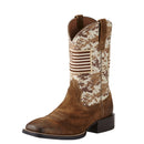 ARIAT Men's Sport Patriot Western Boot 10019959