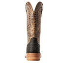 ARIAT Men's Showman 13 Inch Ostrich Genuine Western Boot 10029613