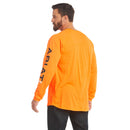 ARIAT Men's Rebar HT Fighter LS Tee