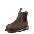 ARIAT Women's Riveter Chelsea CSA Waterproof  Puncture Resistant Composite Toe Work Boot 10035772