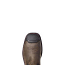 Ariat Men’s Workhog Patriot Waterproof Carbon Toe Work Boot, Brown