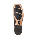 ARIAT Men's Relentless Denton Caiman Belly Western Boot