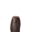 ARIAT Men's Relentless Denton Caiman Belly Western Boot