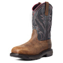 ARIAT Men's Workhog XT Venttek Waterproof Carbon Toe Work Boot 10036005