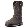 ARIAT Women's Riveter CSA Glacier Grip Waterproof Insulated Composite Toe Work Boot