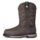ARIAT Women's Riveter CSA Glacier Grip Waterproof Insulated Composite Toe Work Boot