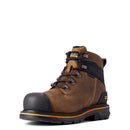 ARIAT Men's Stump Jumper 6 Inch Waterproof Composite Toe Work Boot 10038299