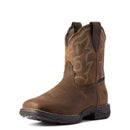 ARIAT Women's Anthem Shortie II Waterproof Western Boot