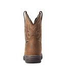 ARIAT Women's Anthem Shortie II Waterproof Western Boot