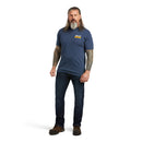 ARIAT Men's Rebar Roughneck SS T-Shirt 10039465