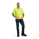 ARIAT Men's Rebar Workman Logo T-Shirt 10039486