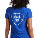 ARIAT Women's Laguna Logo Top T-Shirt 10039522