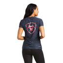 ARIAT Women's Laguna Logo T-Shirt 10039544