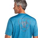 ARIAT Men's Charger Shield SS Tee 10039555
