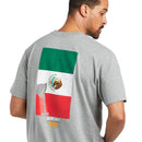 ARIAT Men's Rebar Strong Mex Pride SS T-Shirt 10039621