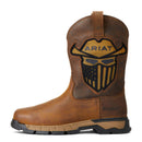 ARIAT Men's Rebar Flex West Venttek Square Toe Work Boot 10040436