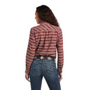 ARIAT Women's Real Billie Jean Snap LS Shirt 10040603