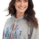 ARIAT Women's REAL Beartooth Hoodie 10041632