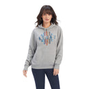ARIAT Women's REAL Beartooth Hoodie 10041632
