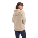 ARIAT Women's Real Shield Logo Hoodie 10041660