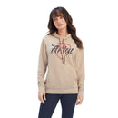 ARIAT Women's Real Shield Logo Hoodie 10041660