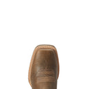 ARIAT Women's Hybrid Rancher Stretch Fit Square Toe Western Boot 10042385