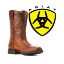 ARIAT Men's Sport Boss Man Western Boot