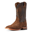 ARIAT Men's Circuit Paxton Hippo-Print, Brown