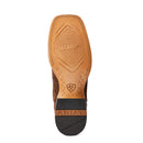 ARIAT Men's Circuit Paxton Hippo-Print, Brown