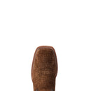 ARIAT Men's Circuit Paxton Hippo-Print, Brown
