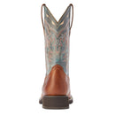 ARIAT Women's Delilah Square Toe Western Boot